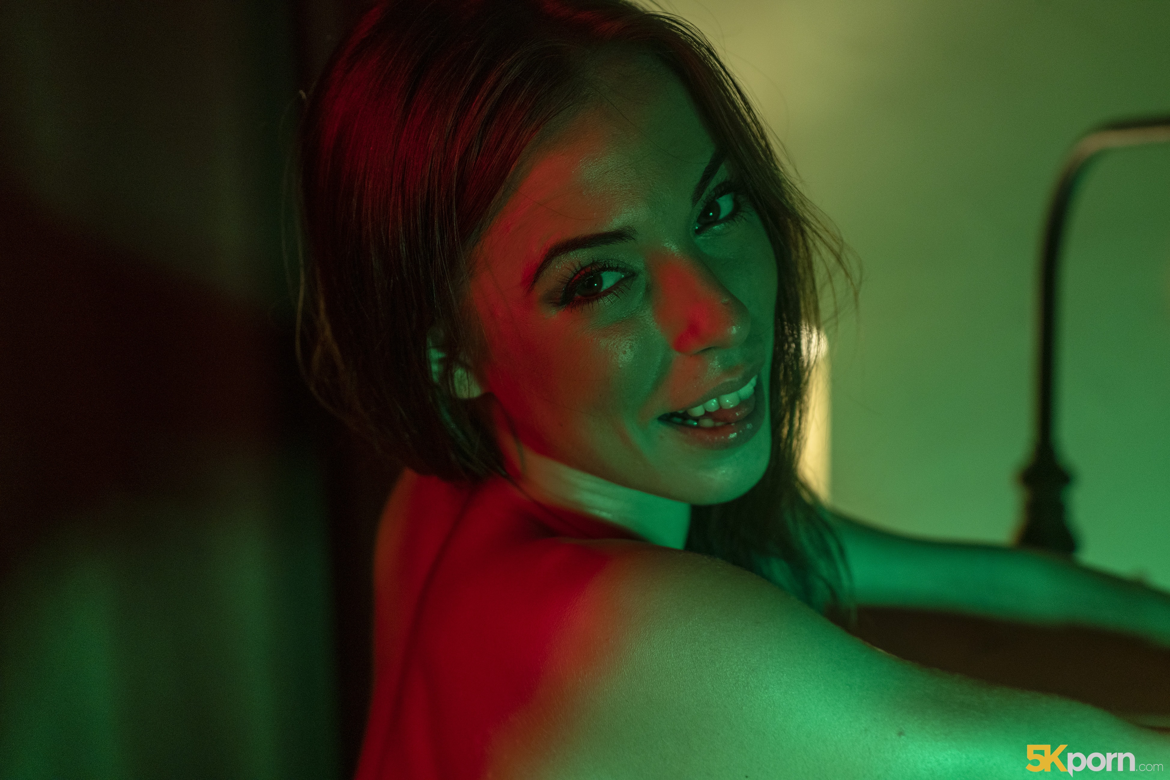 5K Porn 'Strip For You' starring Anastasia Brokelyn (Photo 224)