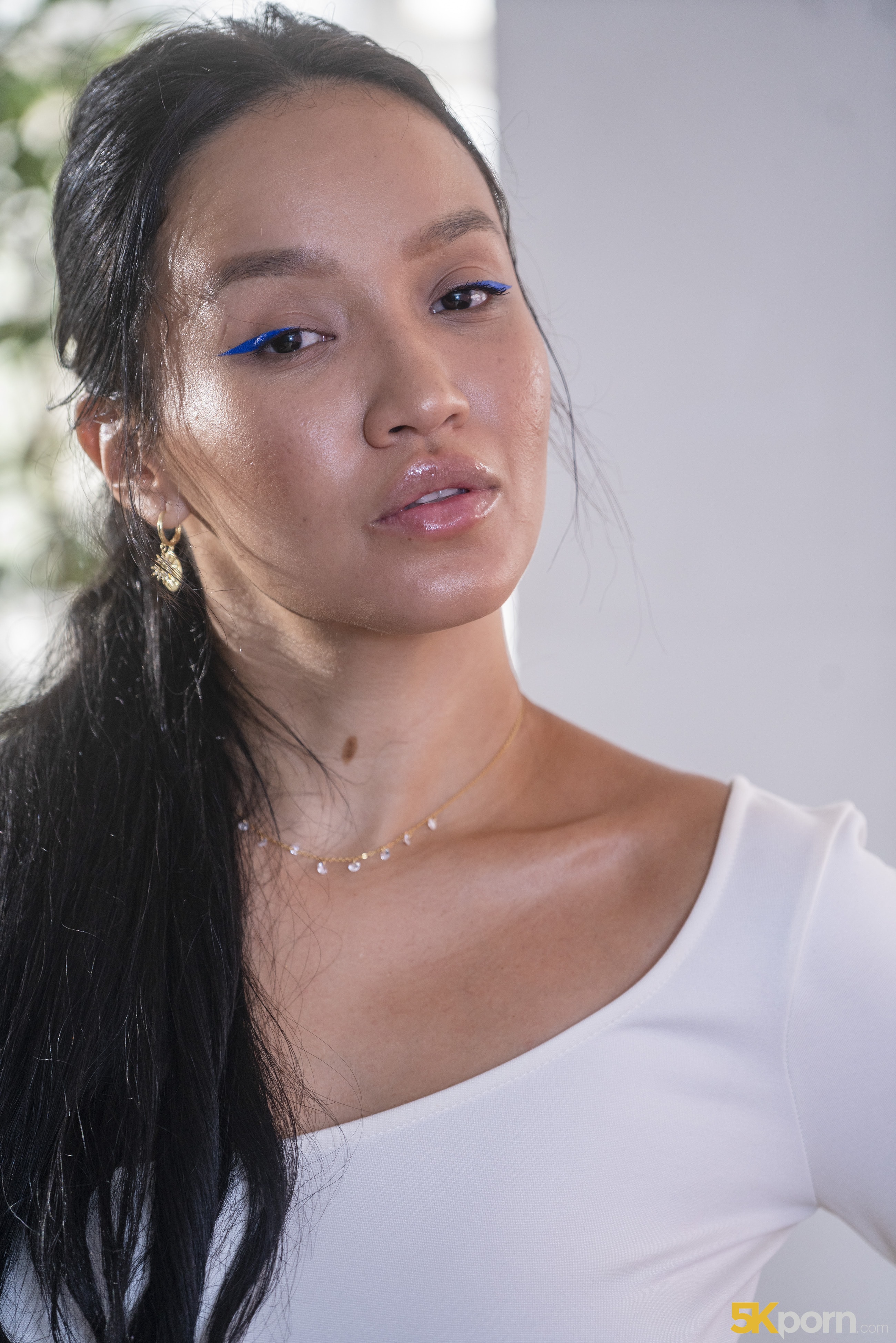5K Porn 'White Hot' starring Asia Vargas (Photo 1)